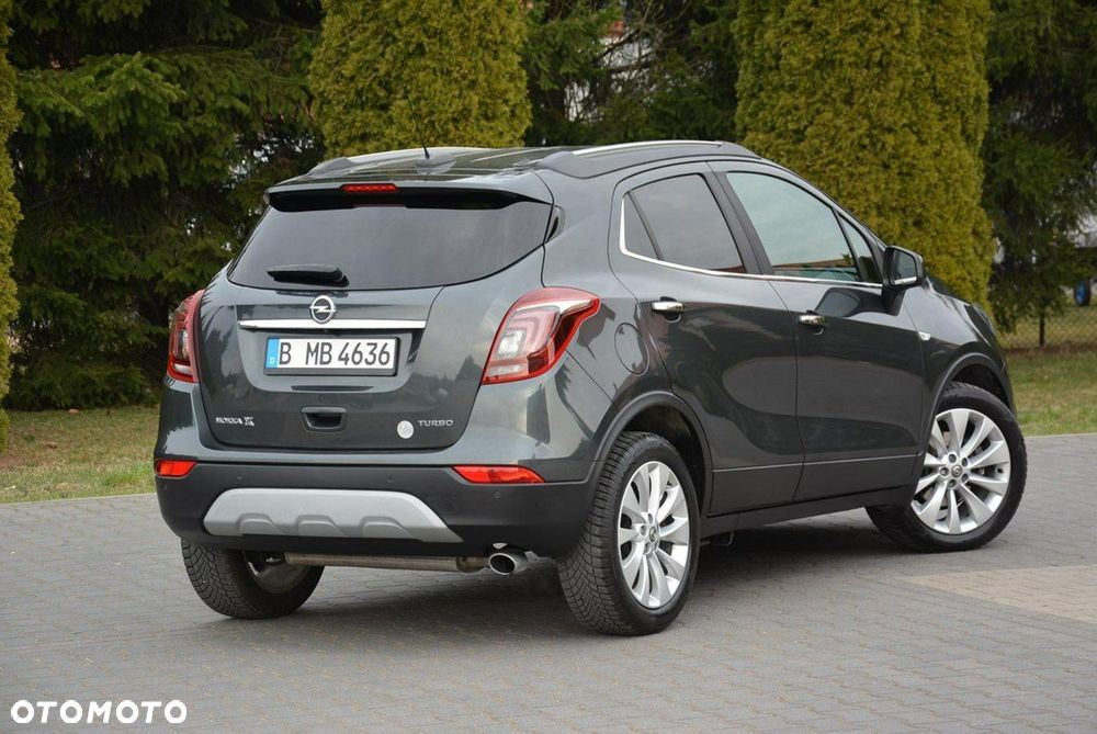 Opel Mokka X - 14