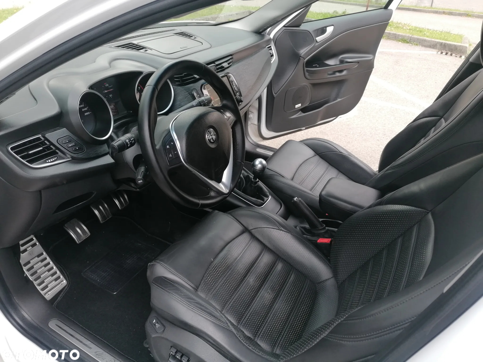 Alfa Romeo Giulietta 1.4 TB 16V Veloce - 11