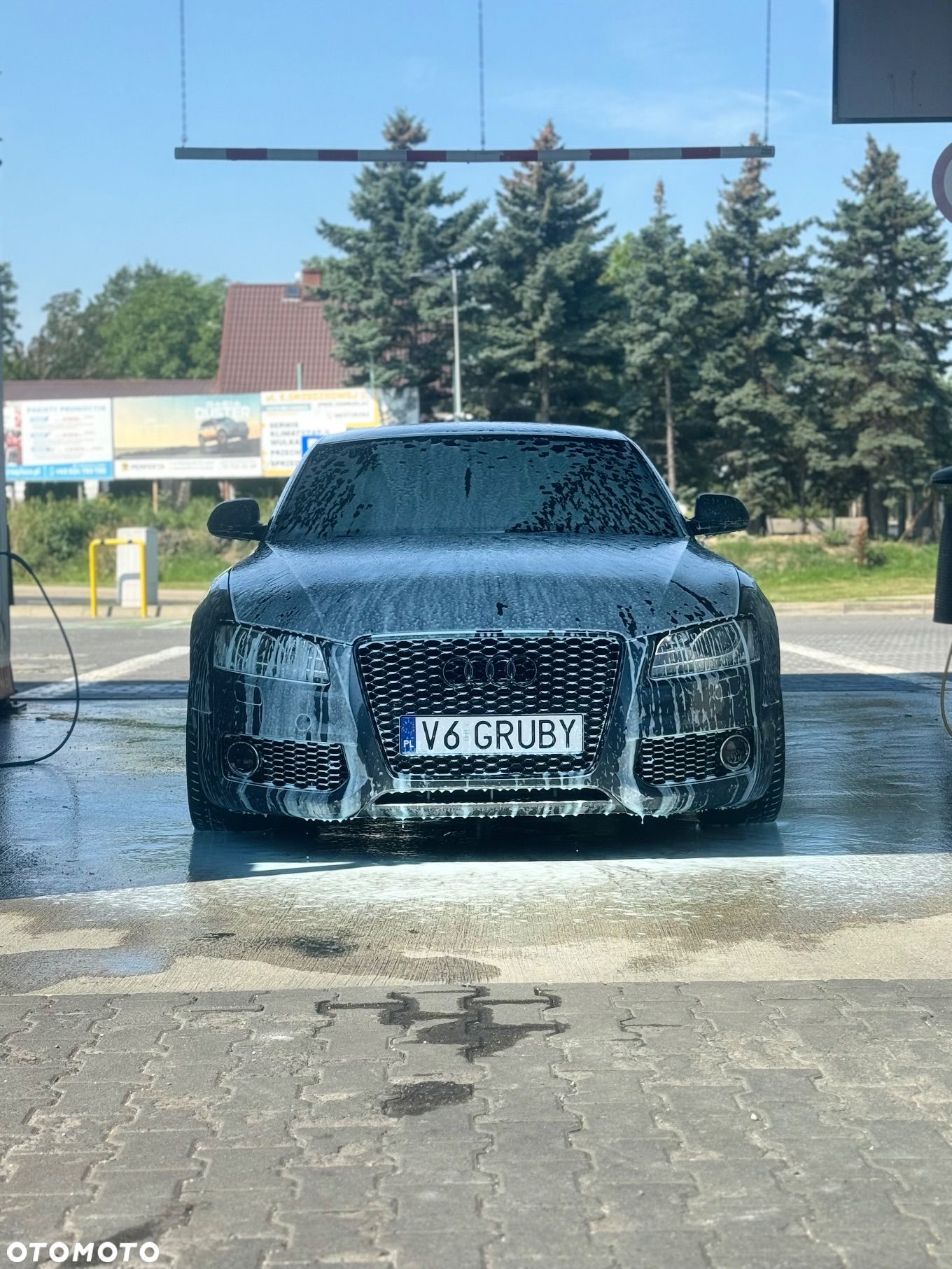 Audi A5 3.0 TDI Quattro - 1