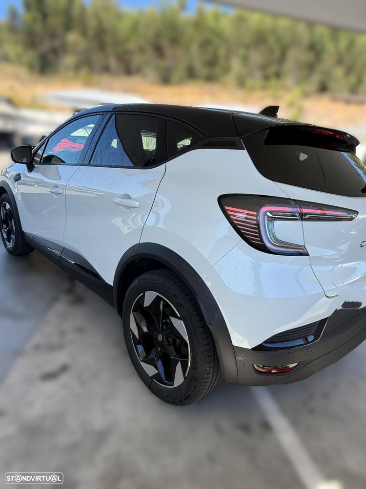 Renault Captur 1.0 TCe Techno Bi-Fuel - 8