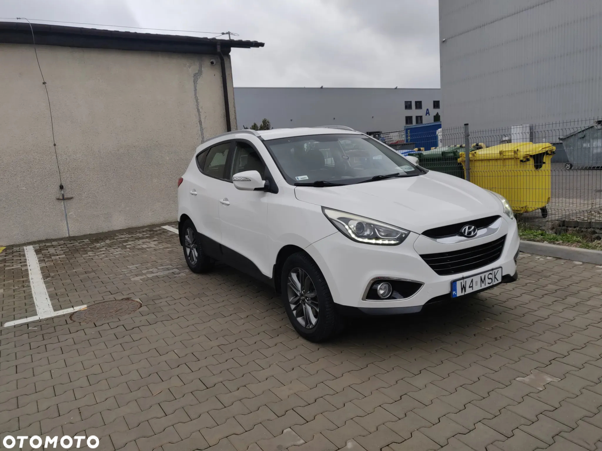 Hyundai ix35 2.0 GDI Premium 2WD - 7