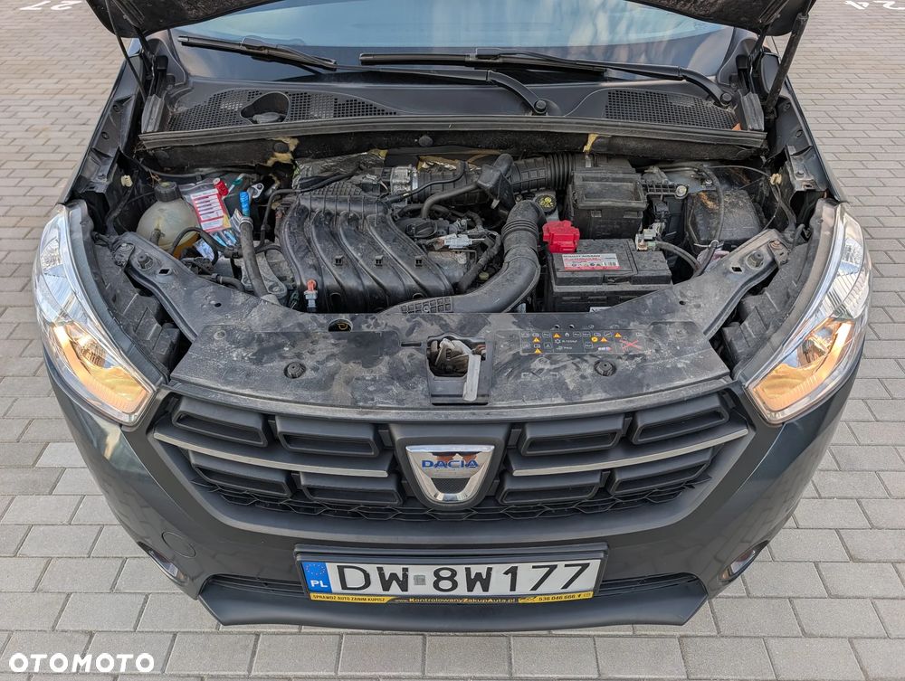 Dacia Dokker 1.6 SCe Laureate - 19