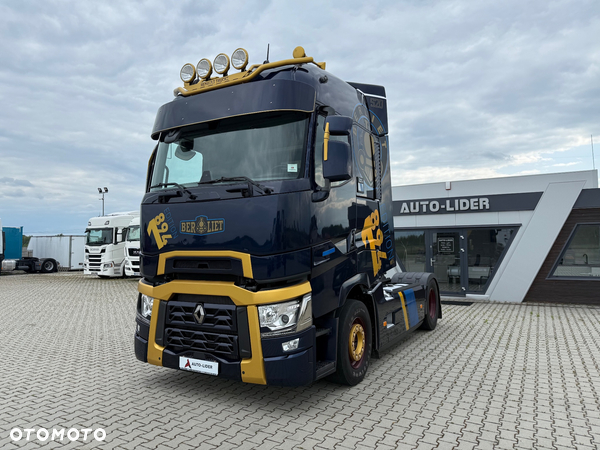 Renault T520 / EDYCJA LIMITOWANA 1894 / BERLIET /  16/125 / FULL OPCJA / Z FRANCJI / STAN BDB / / /