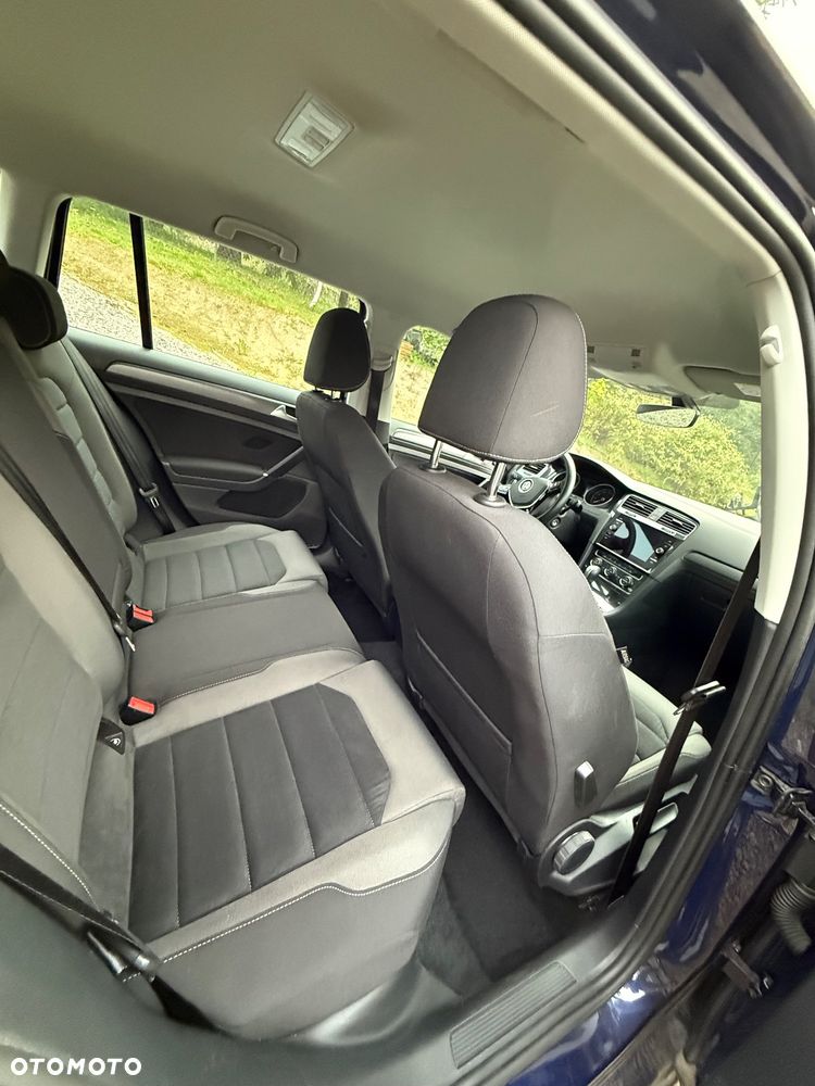 Volkswagen Golf VII 1.6 TDI BMT Highline DSG - 16