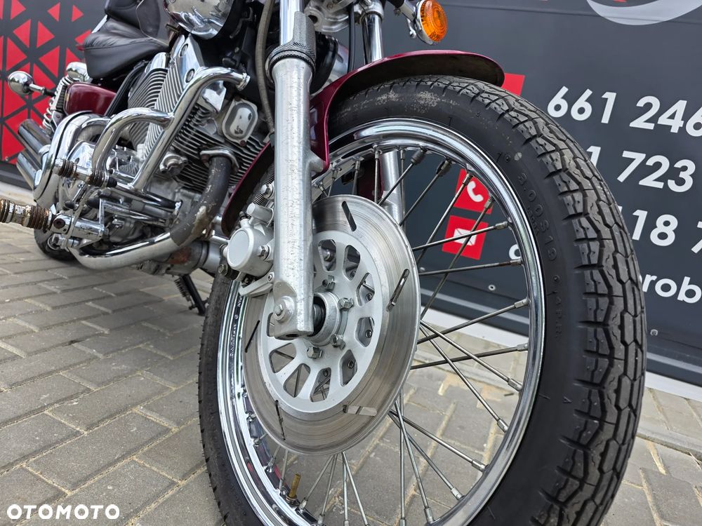 Yamaha Virago - 14