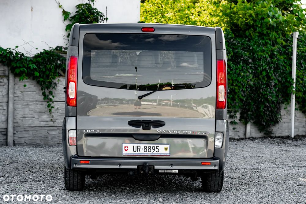 Opel Vivaro L1H1 2.9t Edition - 12