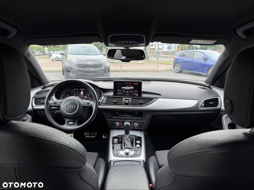 Audi A6 Avant 1.8 TFSI ultra S tronic - 22