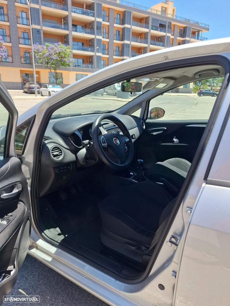 Fiat Punto 1.2 Lounge Start&Stop - 9