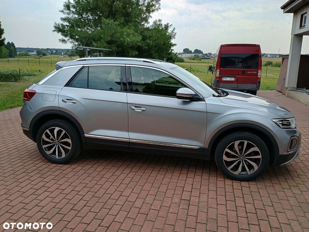 Volkswagen T-Roc 1.5 TSI Style DSG - 17
