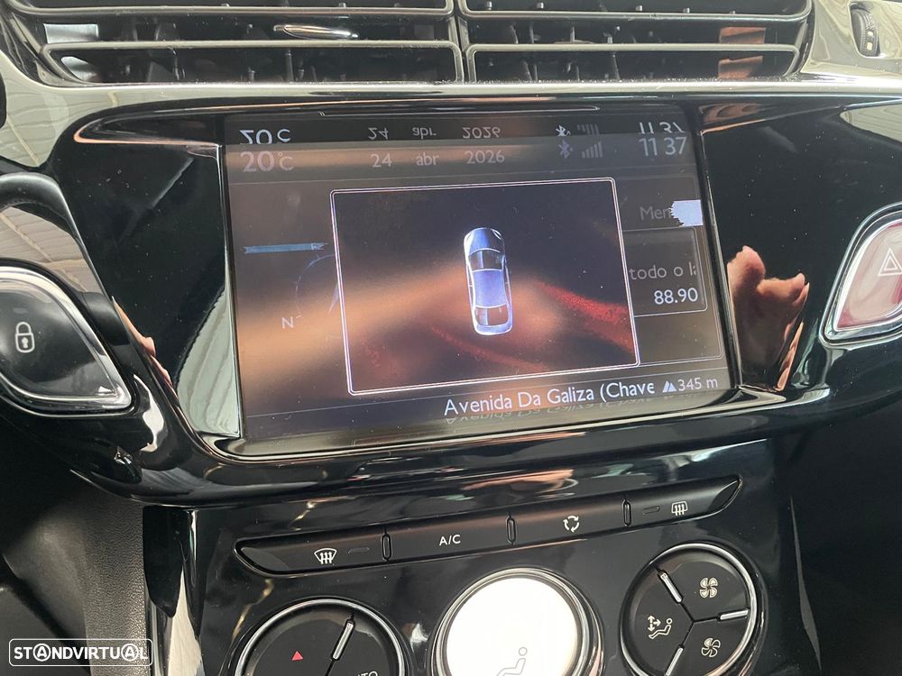 Citroën DS3 1.6 HDi Airdream So Chic - 12