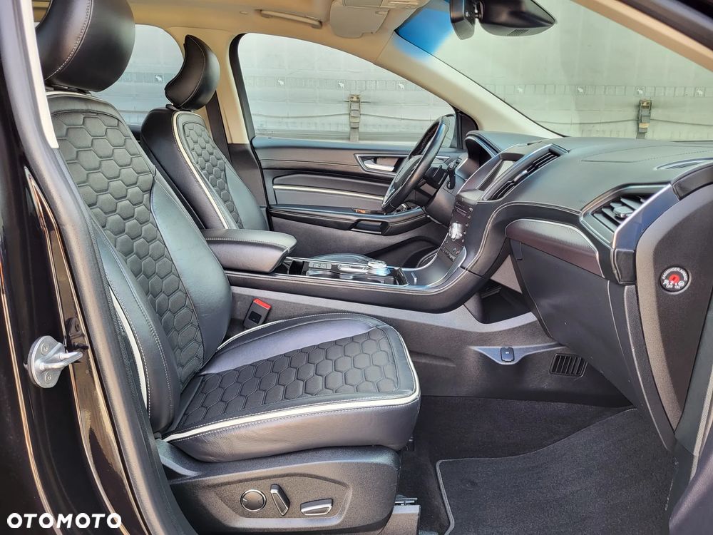 Ford Edge 2.0 EcoBlue Bi-Turbo 4x4 Vignale - 30