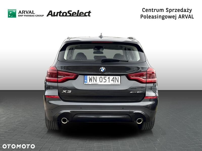 BMW X3 xDrive20i GPF - 5
