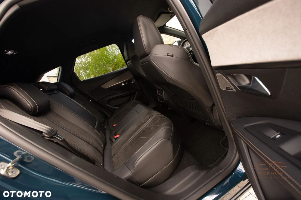 Peugeot 3008 225 e-EAT8 GT Pack - 26