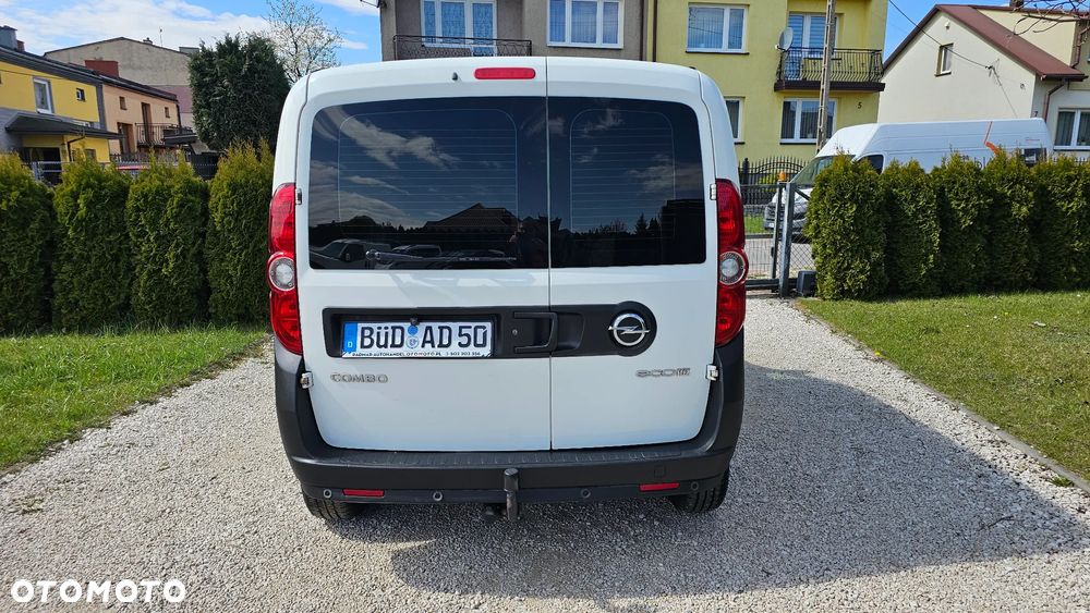 Opel Combo - 23