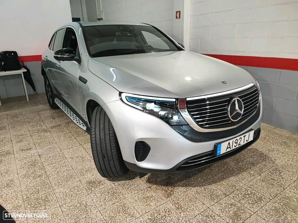 Mercedes-Benz EQC 400 4Matic - 4
