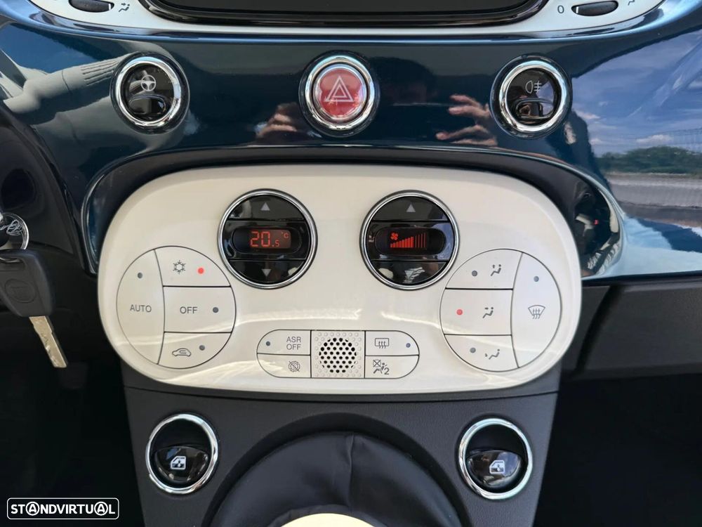 Fiat 500 1.0 Hybrid Dolcevita - 19
