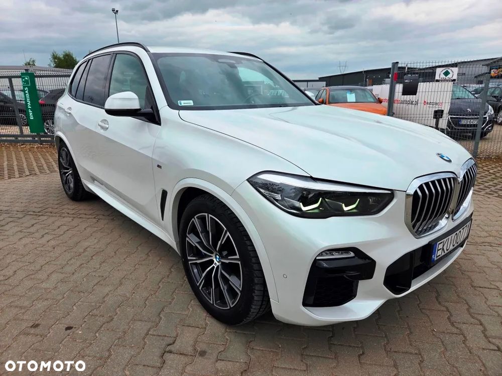 BMW X5 xDrive30d sport - 24
