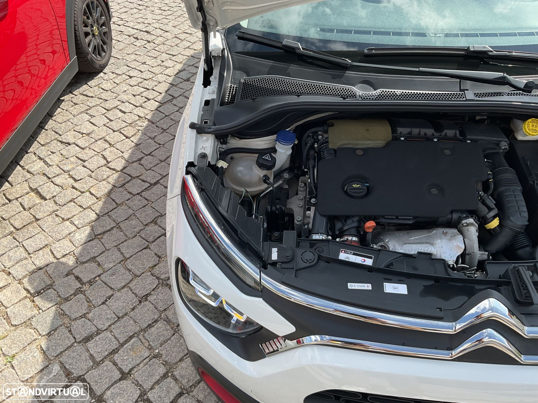 Citroën C3 1.5 BlueHDi C-Series - 45