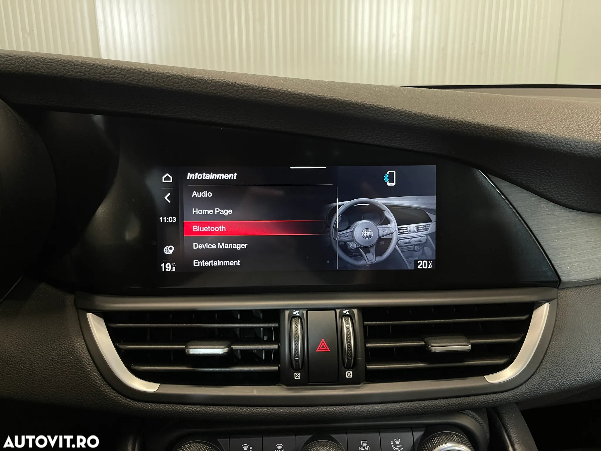 Alfa Romeo Giulia 2.0 Turbo AWD AT8 Ti - 22