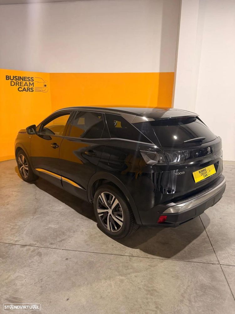 Peugeot 3008 1.6 Hybrid Allure Pack e-EAT8 - 10