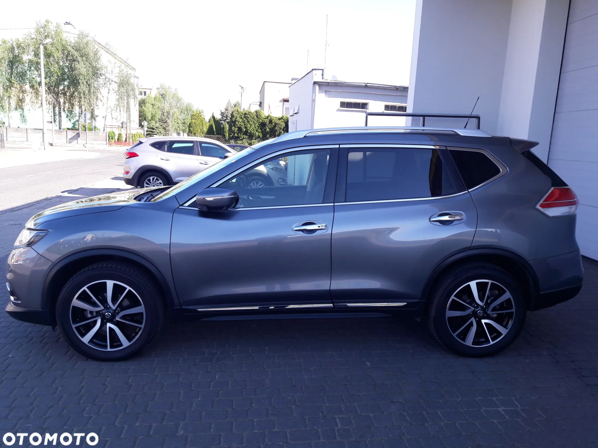 Nissan X-Trail 1.6 dCi Xtronic N-Connecta - 35