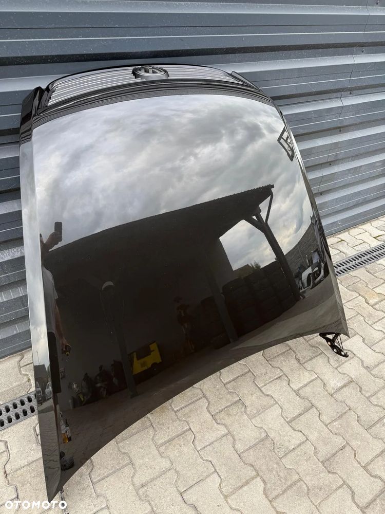 VW PHAETON GP1 GP2 02-09 MASKA GRILL KOLOR LR9V - 4