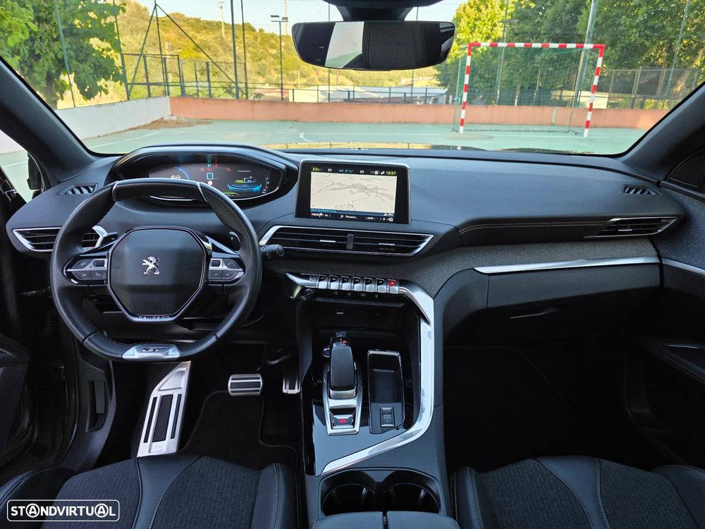 Peugeot 3008 1.6 Hybrid GT Pack e-EAT8 - 6