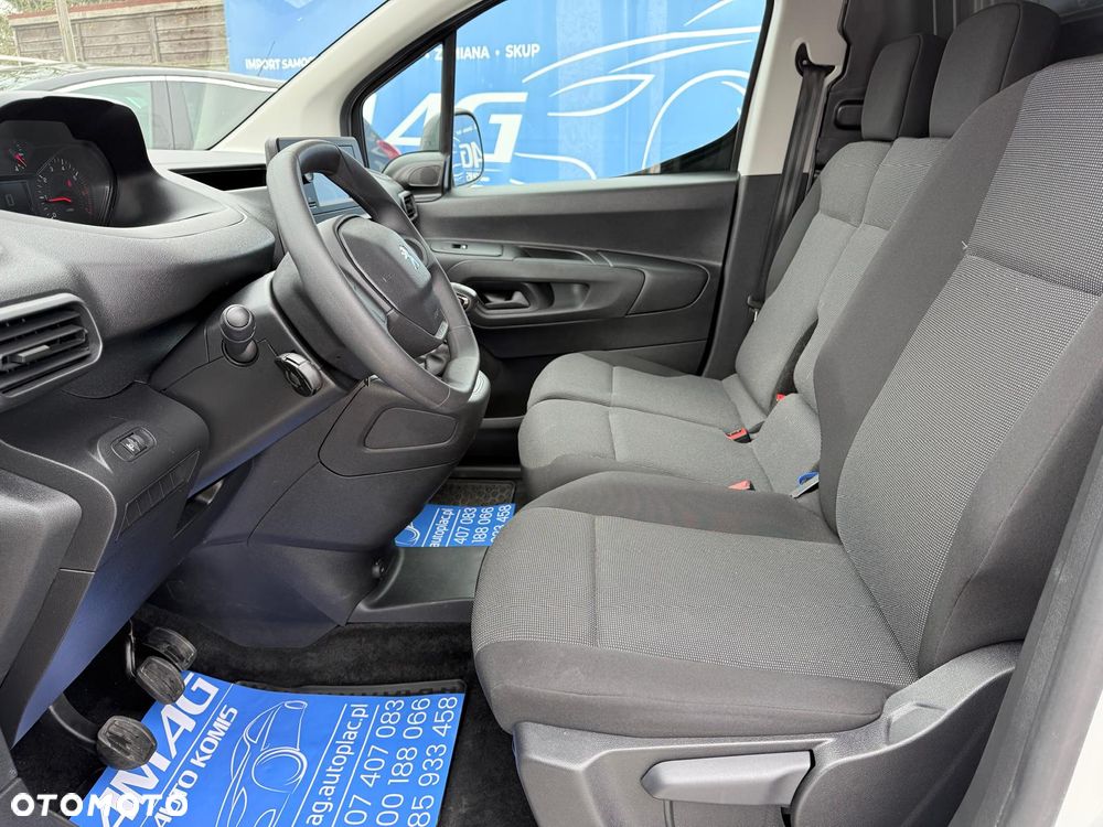 Peugeot PARTNER - 12