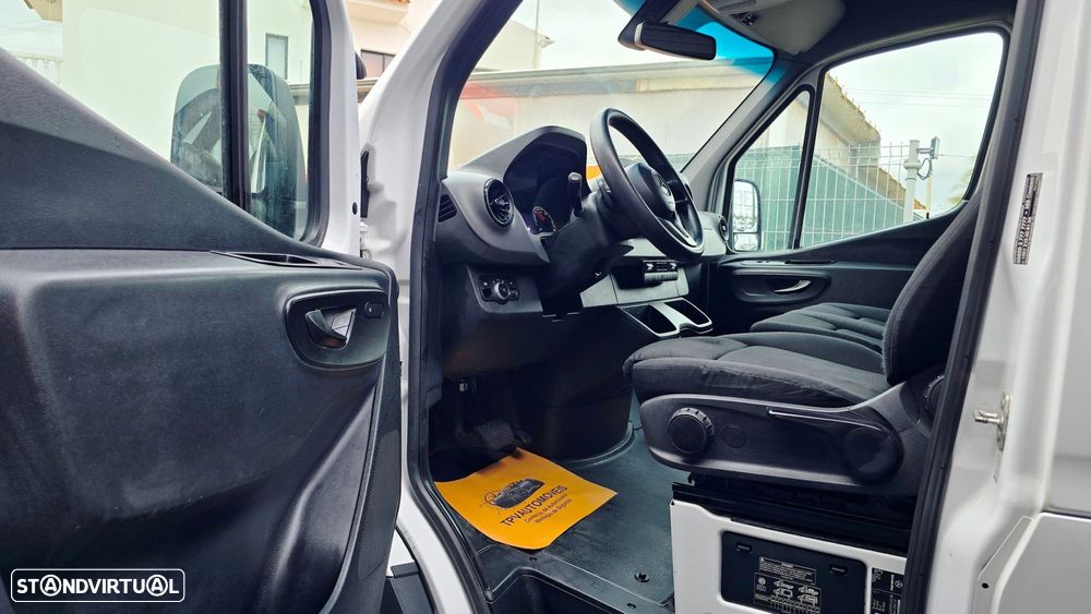 Mercedes-Benz eSprinter 312/39 - 7