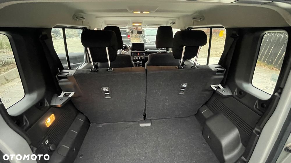 Suzuki Jimny 1.5 ALLGRIP Automatik Comfort+ - 10