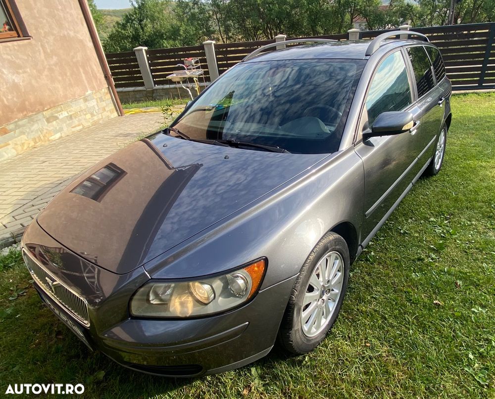 Volvo V50 - 4