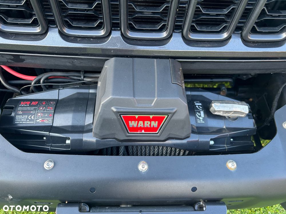 Jeep Wrangler Unlimited 2.0 Turbo PHEV 4xe Rubicon - 25