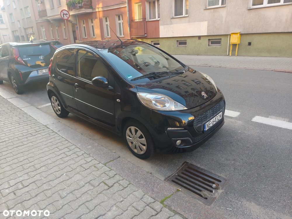 Peugeot 107 1.0 Active MAP - 3