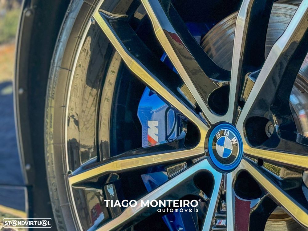 BMW 320 e Pack M Auto - 26