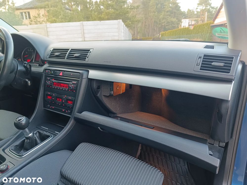 Audi A4 Limousine 1.8 T - 12