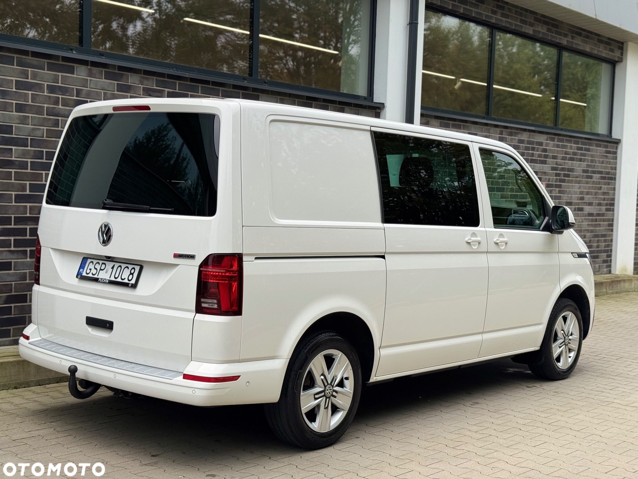 Volkswagen Transporter - 13