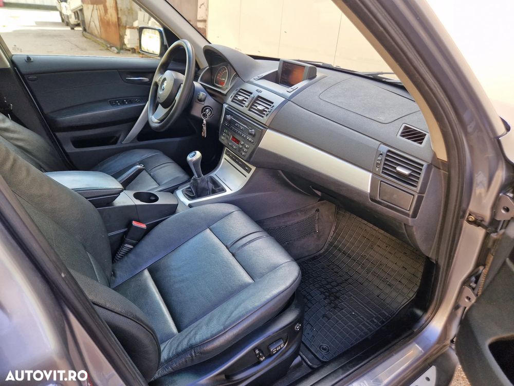 BMW X3 2.0d - 16