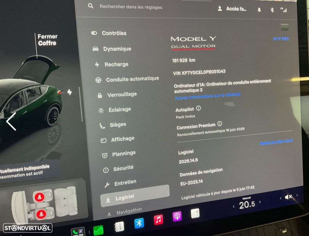 Tesla Model Y Performance Tração Integral - 2