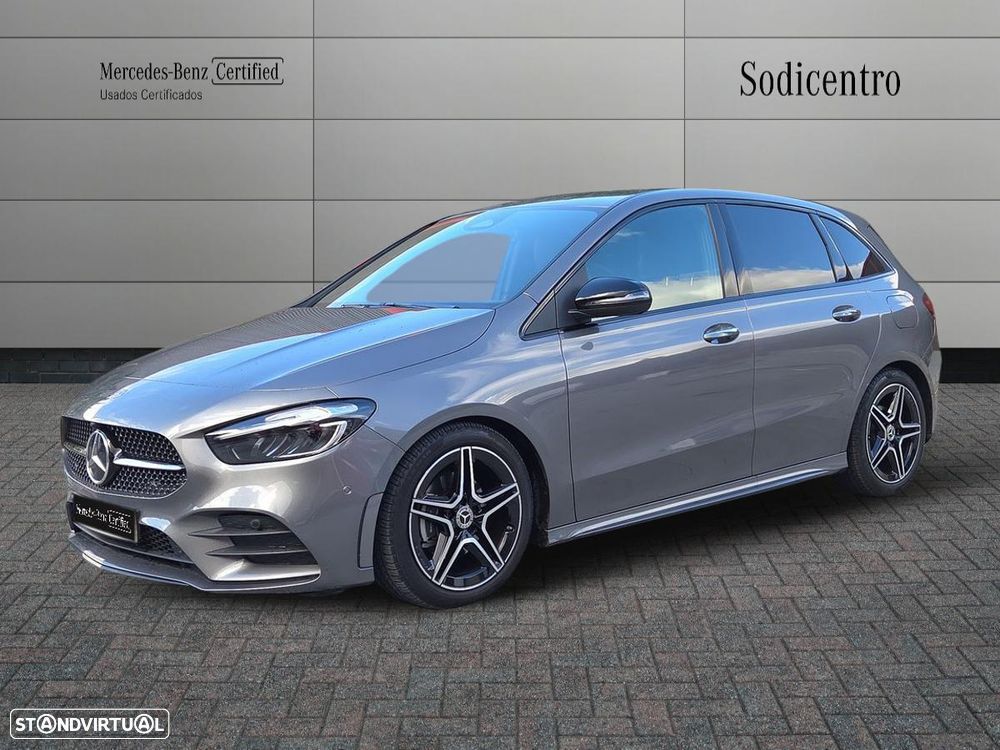 Mercedes-Benz B 180 d 8G-DCT AMG Line - 2