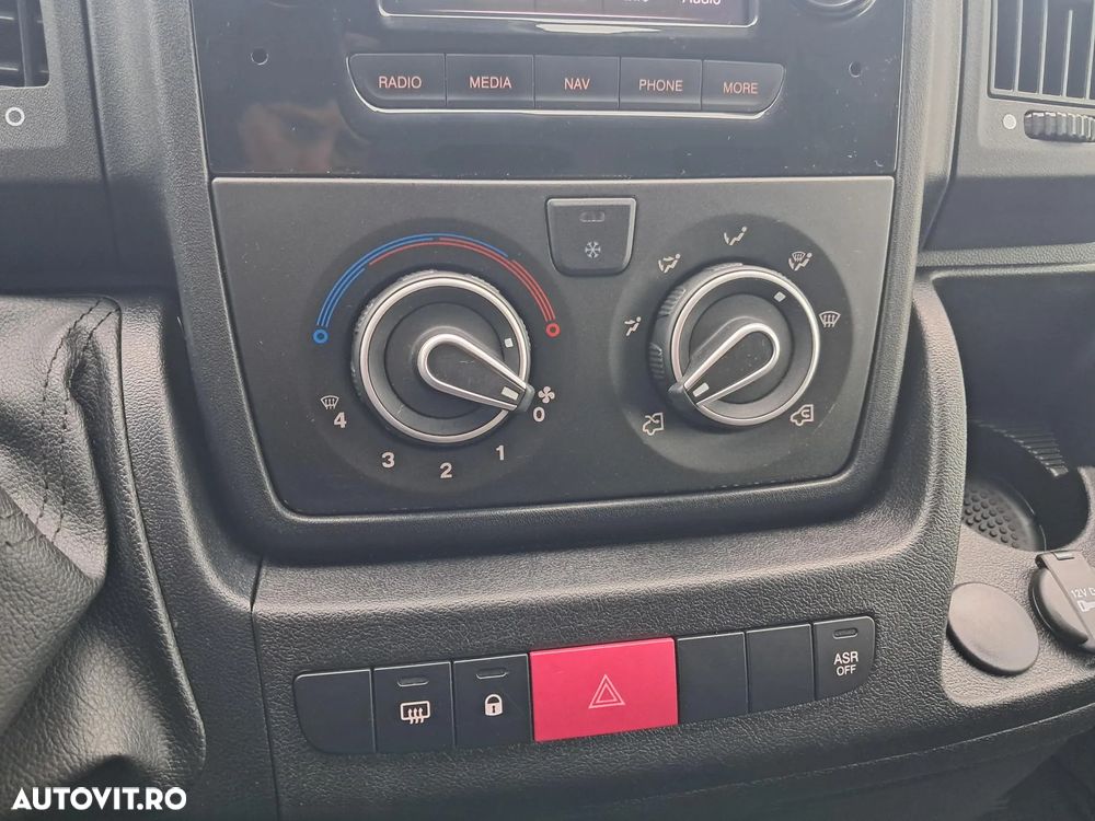 Peugeot BOXER 2.2D 120CP FURGON FRIGORIFIC THERMOKING - 20