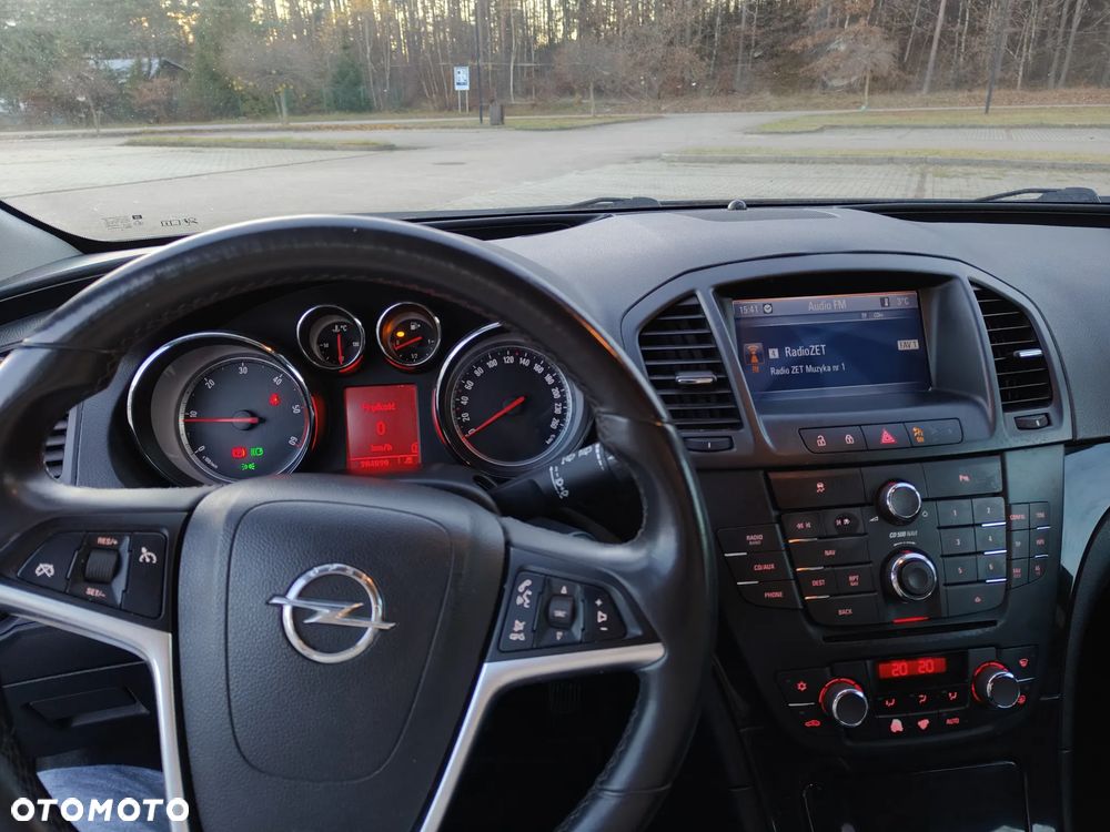 Opel Insignia 2.0 CDTI Cosmo - 9
