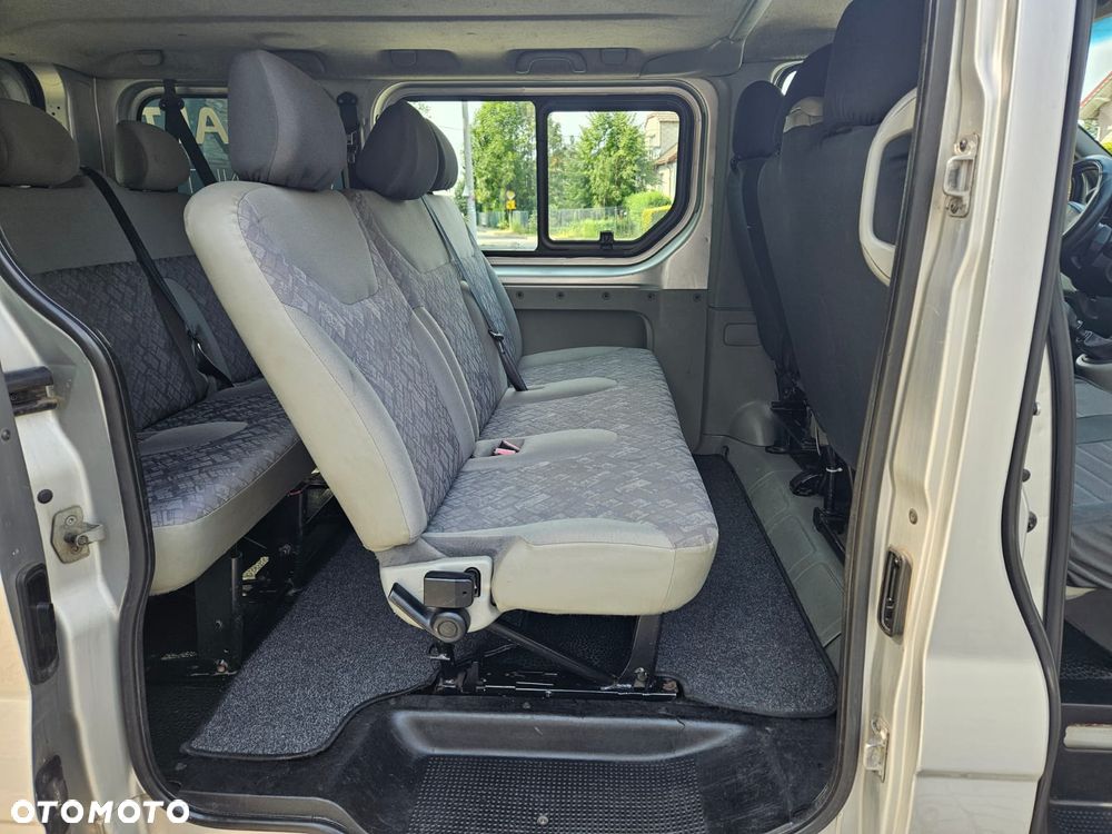 Opel Vivaro L1H1 - 10