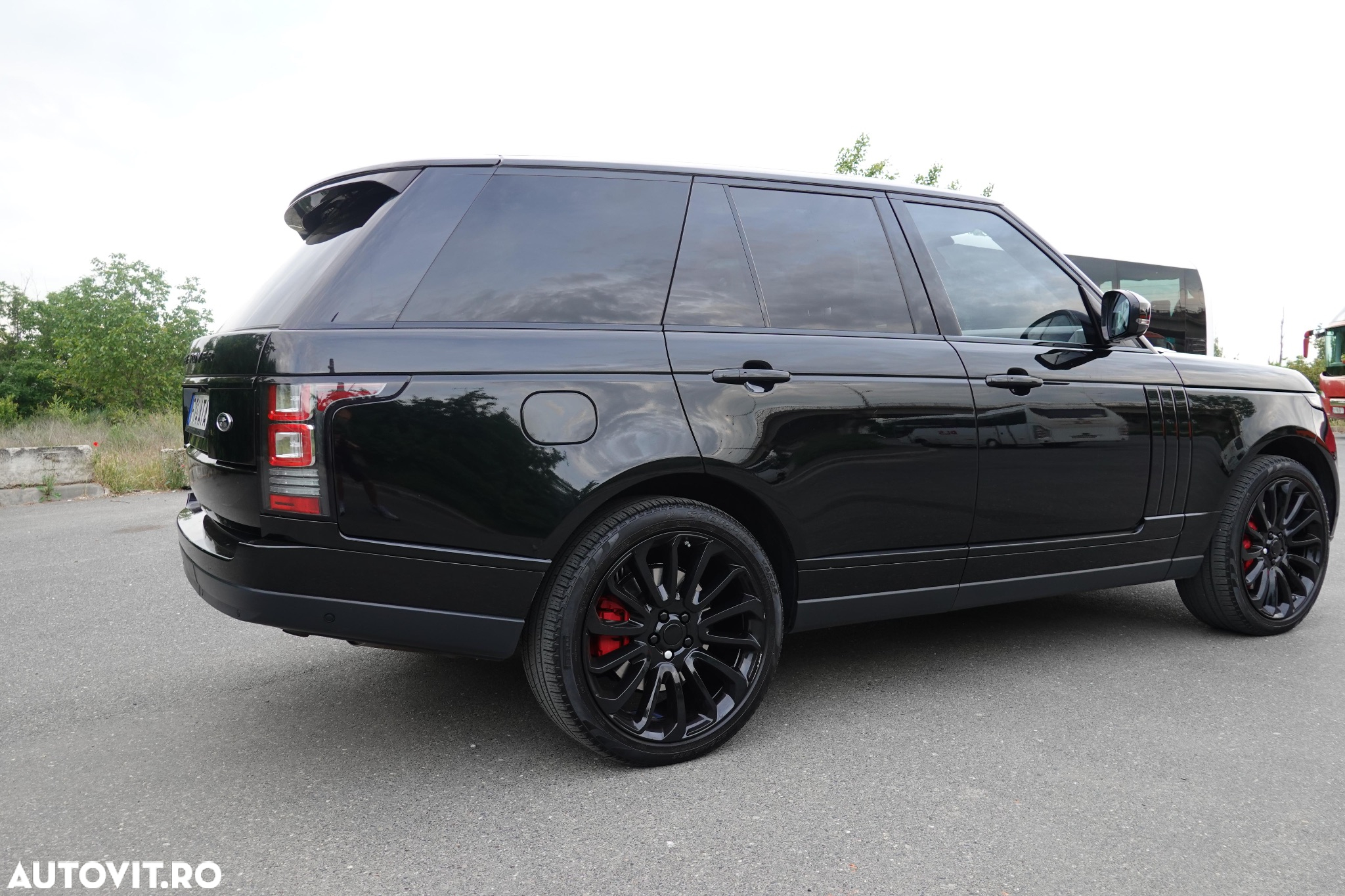 Land Rover Range Rover Vogue - 22
