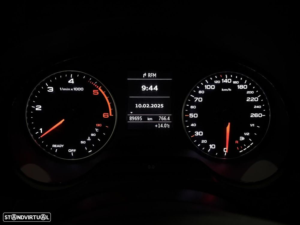 Audi A3 1.6 TDI S-line - 13