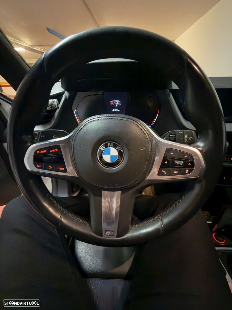 BMW 116 d Corporate Edition M - 9