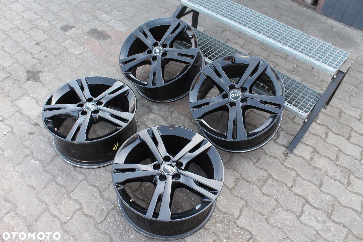 ORYG AUDI A6 C8 4K0 19cali 5x112 ET39 8J A4 Q3 - 6