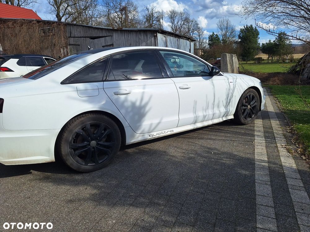 Audi A6 Limousine 2.0 TFSI Quattro S tronic - 2