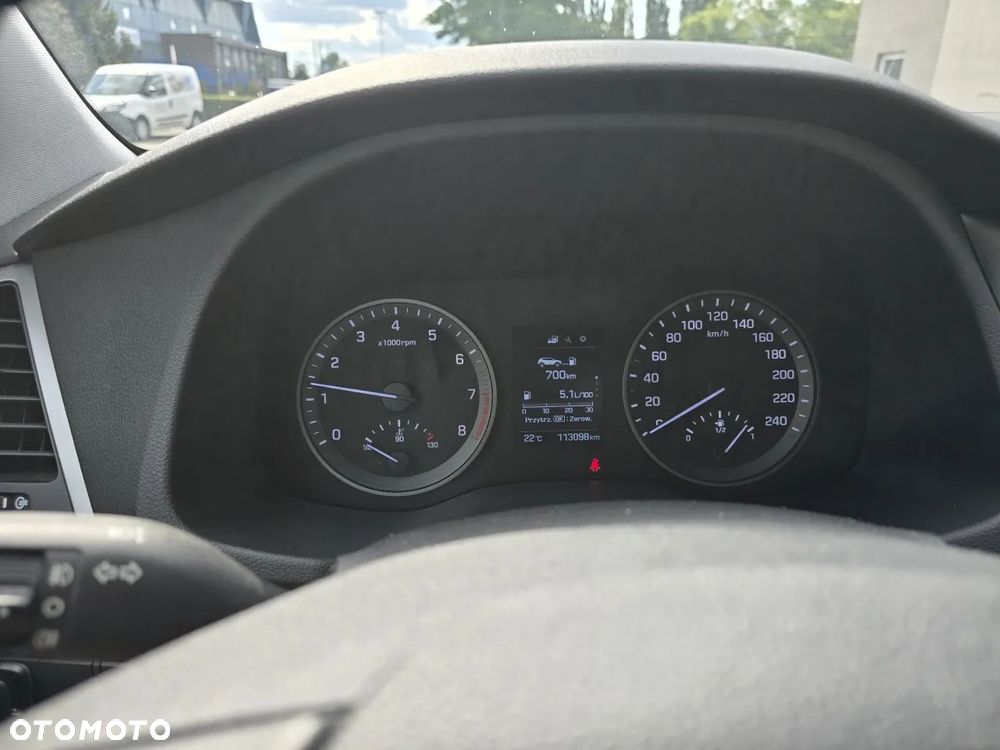 Hyundai Tucson 1.6 GDI BlueDrive Comfort 2WD - 2