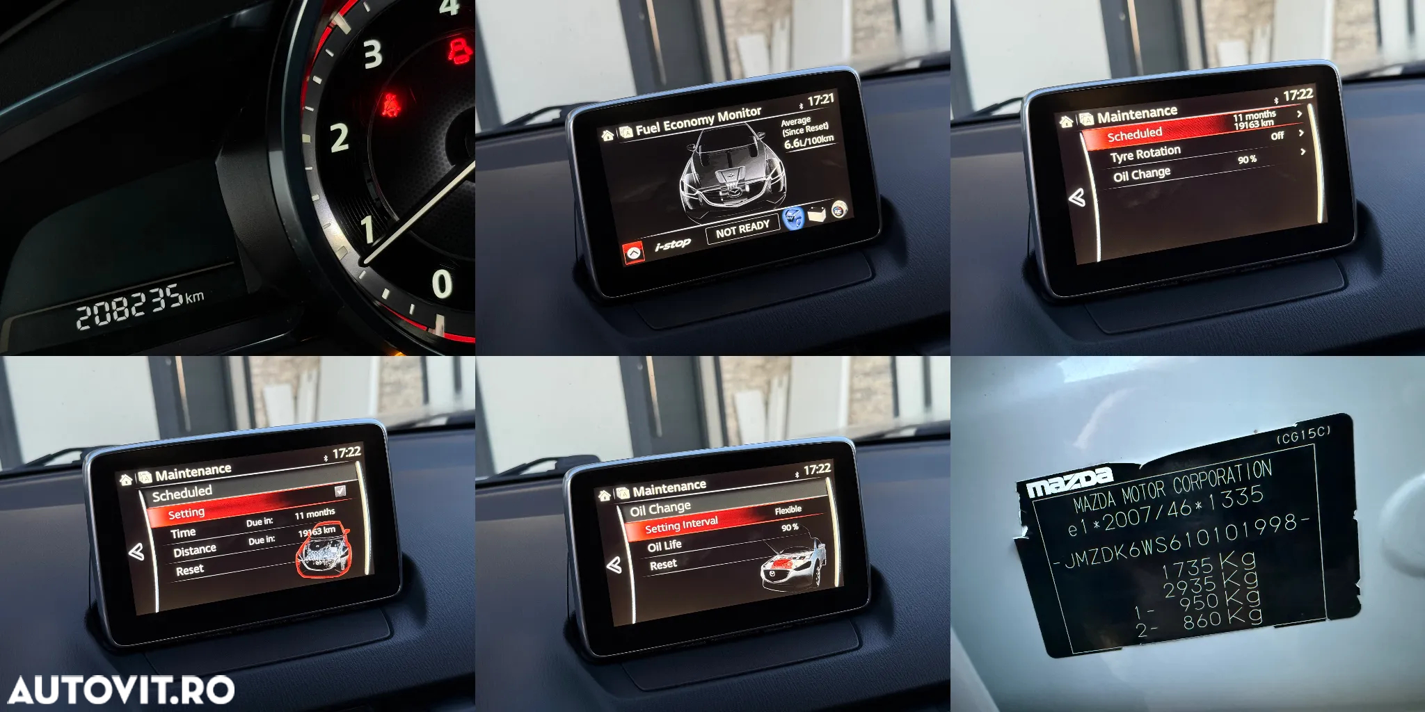 Mazda CX-3 SKYACTIV-D 105 FWD Sports-Line - 36
