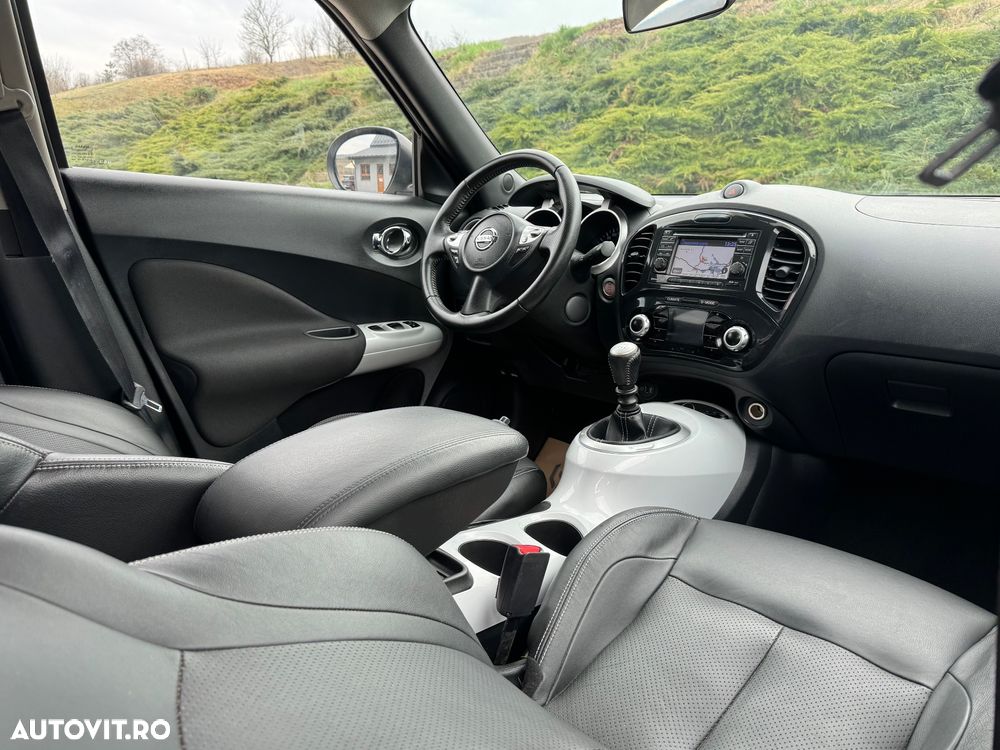 Nissan Juke - 8